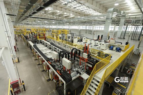 青岛观海晨报 海尔智家新工厂投产赋能产业升级，市图书馆新馆落成丰富文化生活