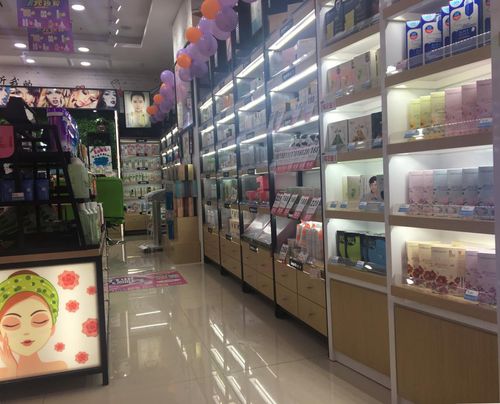化妆品加盟店营销新策略 感性陈列与营业性演出联动引流