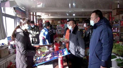 清明祭祀与文娱活动双线并重，我县加强节前安全监管