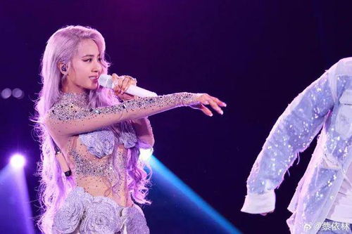 江苏首站 蔡依林常州演唱会盛大启幕