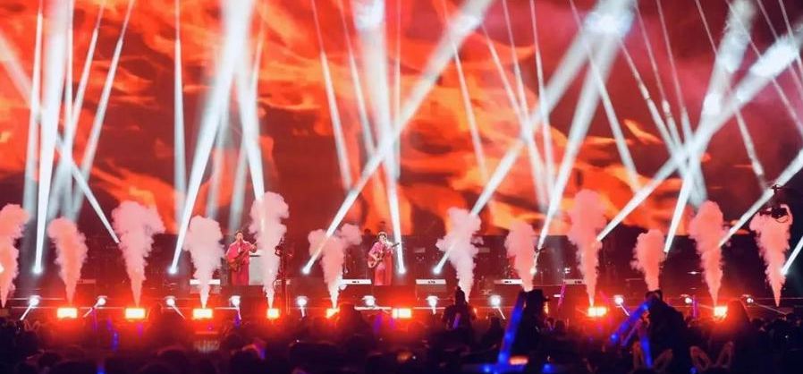 水木年华2023营业性演出 青春回响，情怀再燃